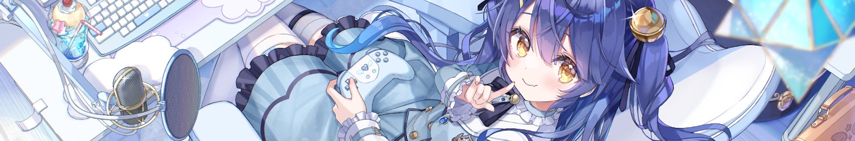 Amamiya Kokoro banner