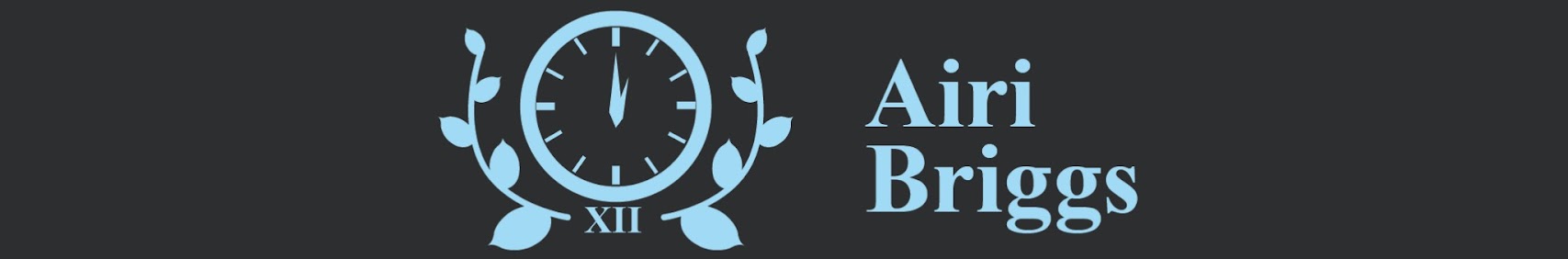 Airi Briggs banner