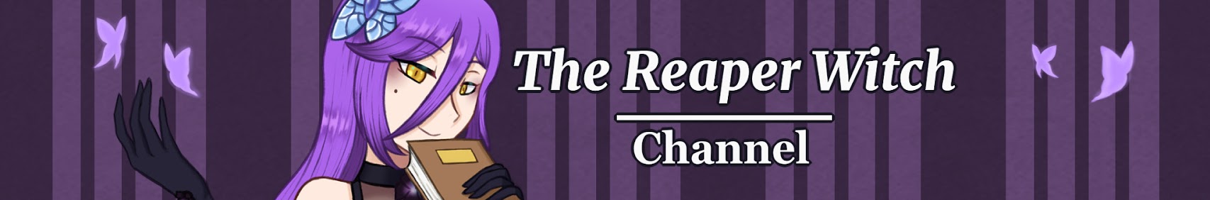 The Reaper Witch banner