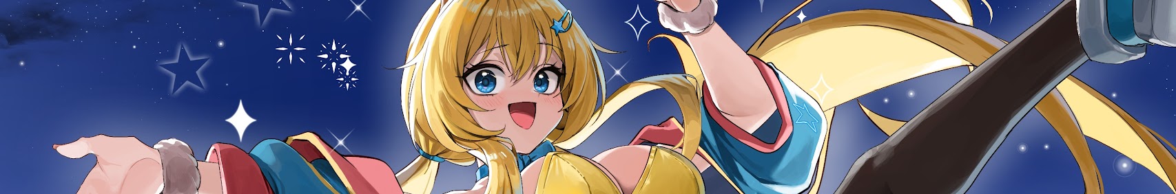 Trixie Velvet banner