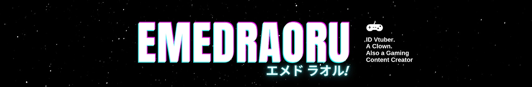 Emed Raoru banner