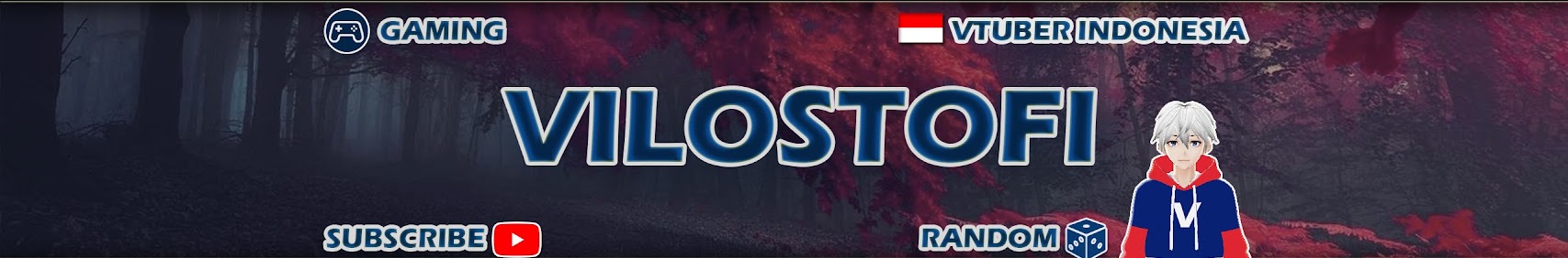 Vilostofi banner