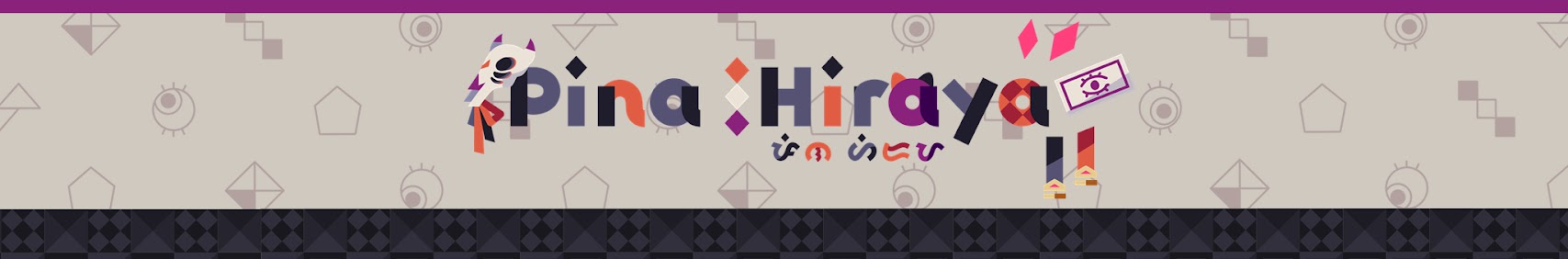 Pina Hiraya banner