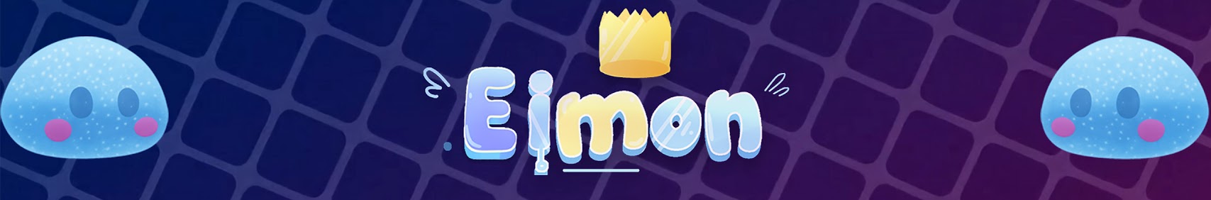 Aimon Murasaki banner