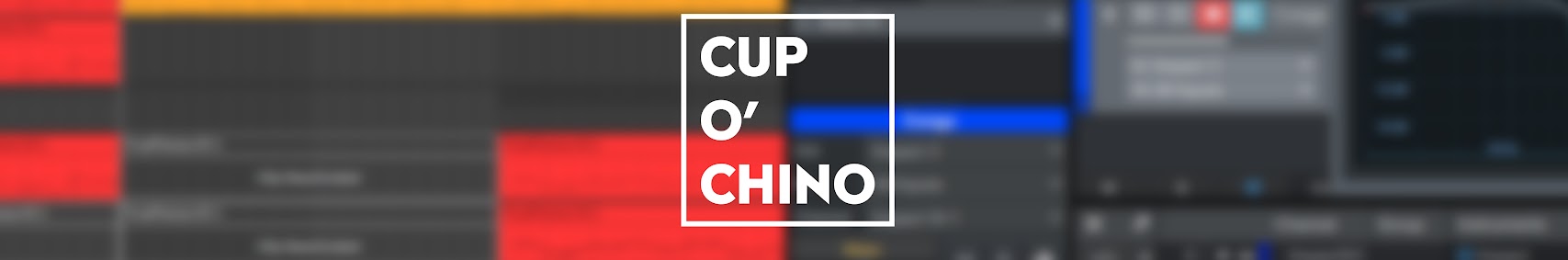 CupOChino banner