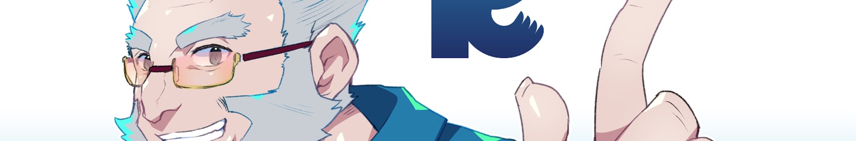Rおじちゃん banner