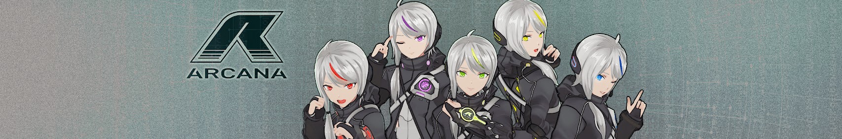 アルカナARCANA Channel banner