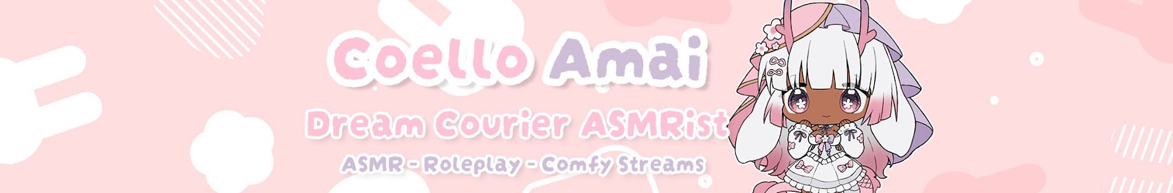 Sweet Coello banner