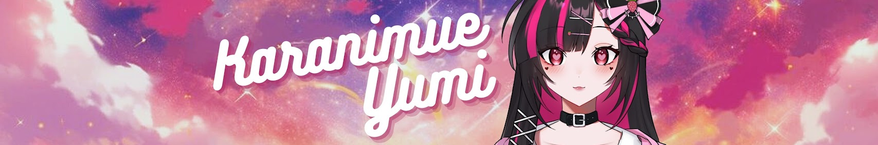 Karanimue Yumi banner