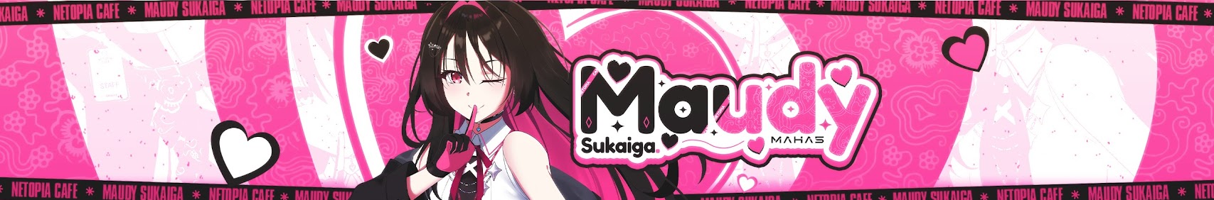 Maudy Sukaiga banner