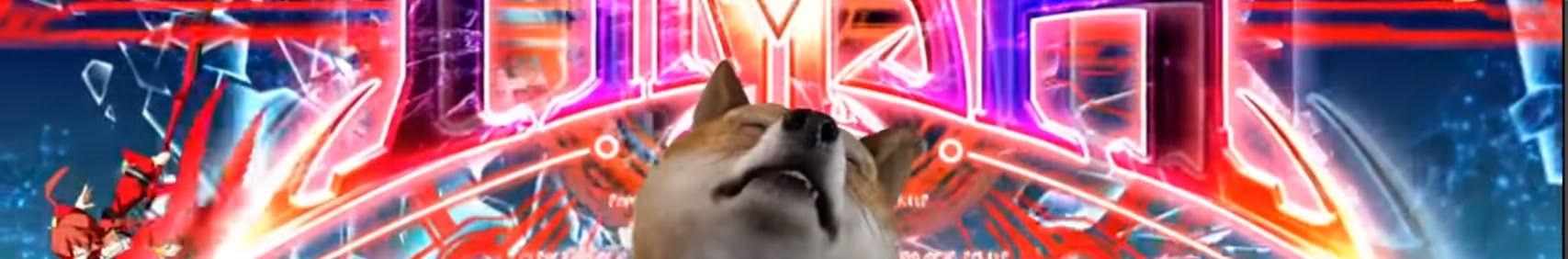 格闘ゲーム激うま天帝バーチャルユーチューバー犬 banner