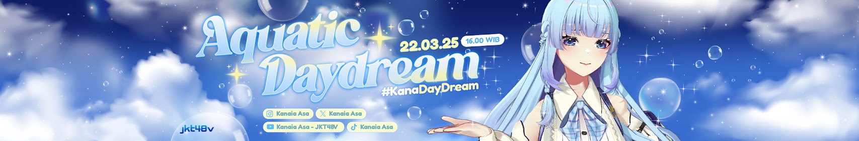 Kanaia Asa banner