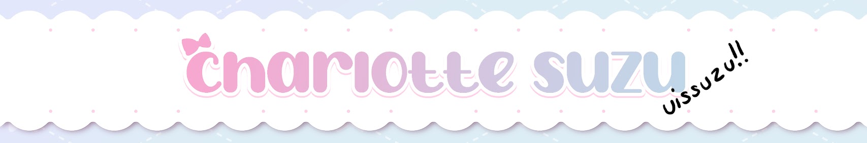 Charlotte Suzu banner