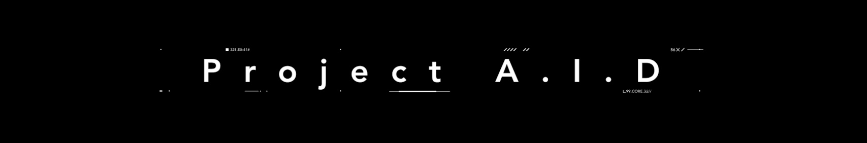 Project A.I.D 公式チャンネル banner