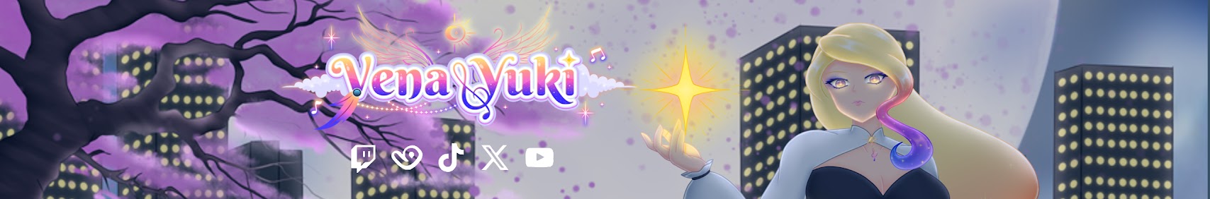 VenaYuki banner