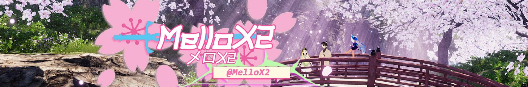 MelloX2 banner