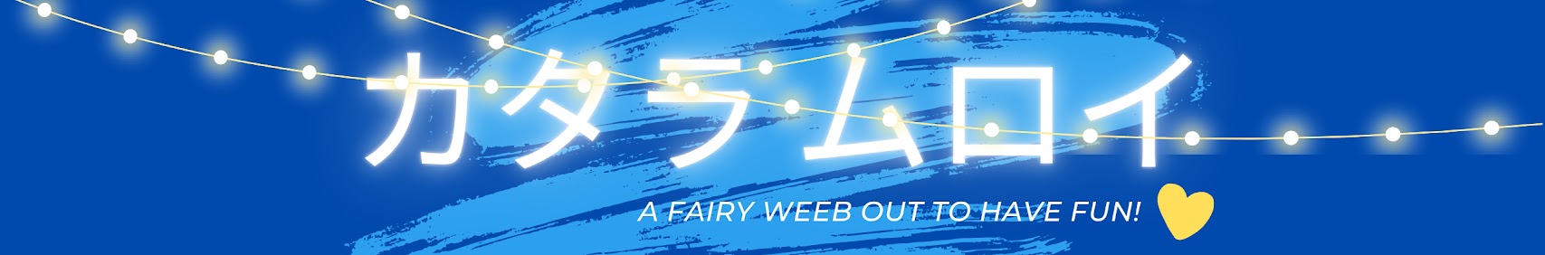 Katara Muroi banner