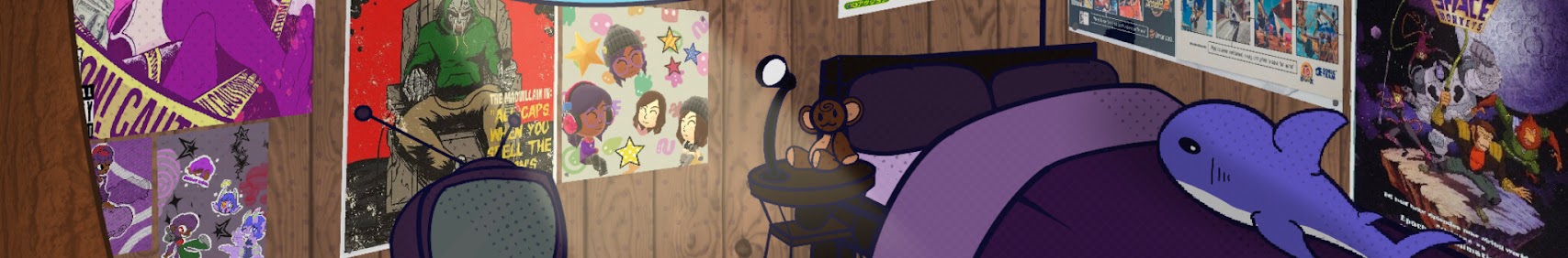 SpaceWitchAri banner