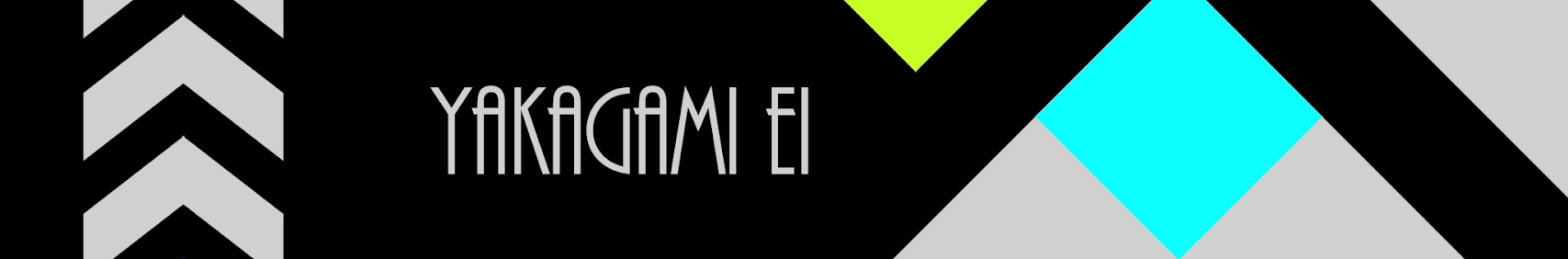 Yakagami Ei banner