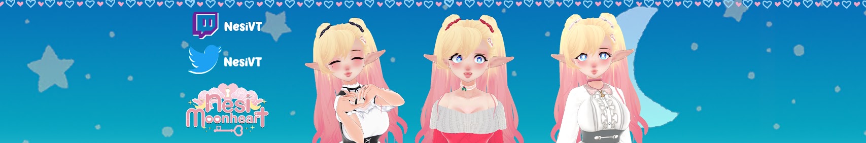 NesiMoonheart banner