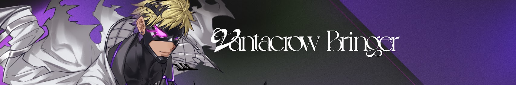 Vantacrow Bringer banner