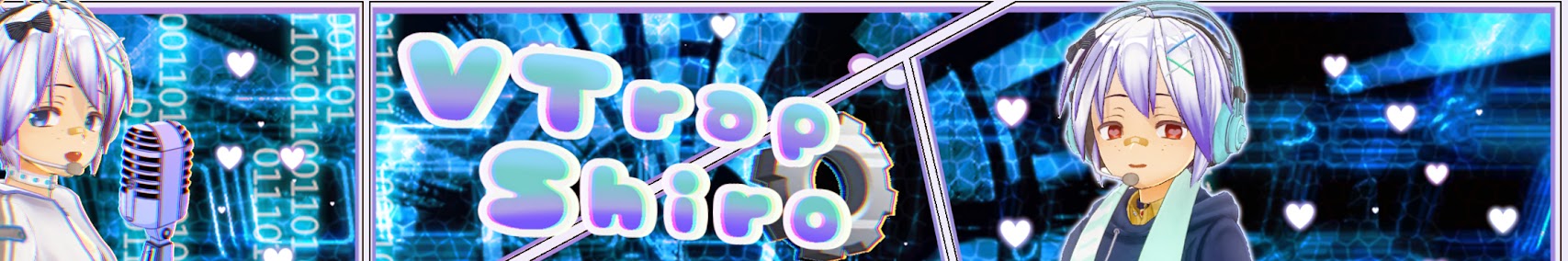 VTrapShiro banner