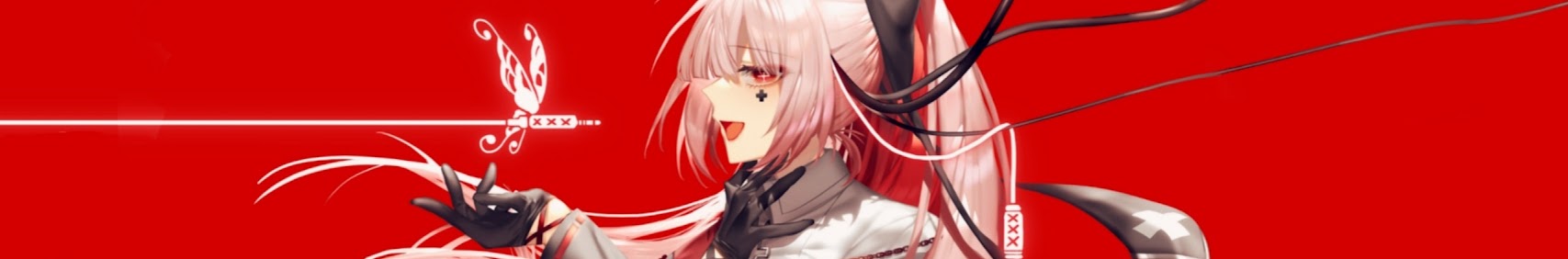 十刹那さん十寒色系voice。 banner