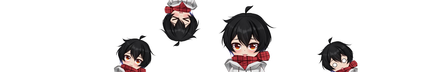 Kurosaki Kuzune banner