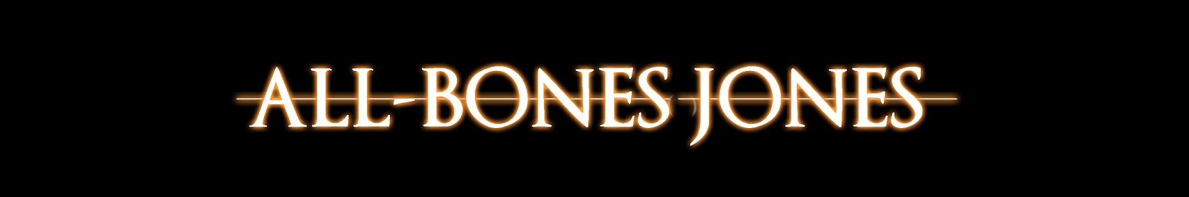 All-bones Jones banner