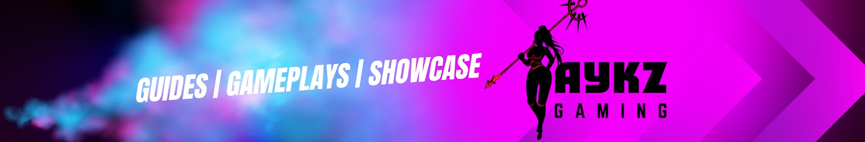 Aykz Gaming banner