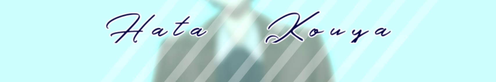 Hata Kouya banner