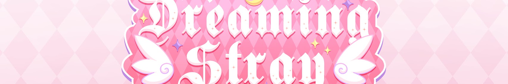 Dreaming Stray banner