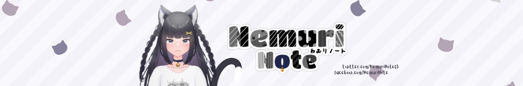 NemuriNoteCH banner