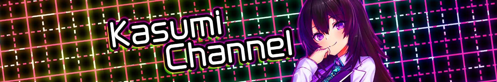 Kasumi Channel banner