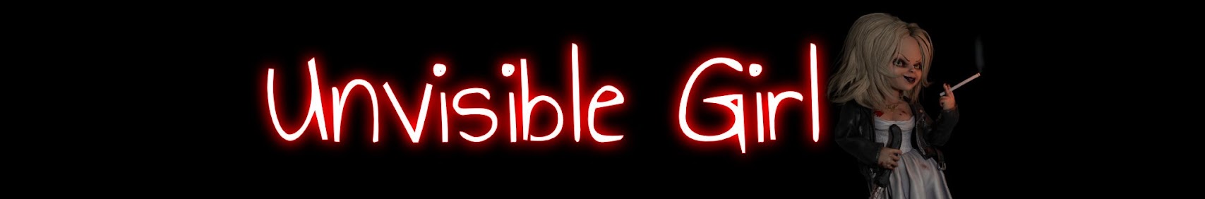 Unvisible Girl banner