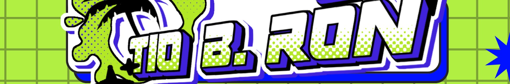 Tio B. Rón banner