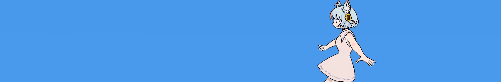 佐久間 ねむ*Nemu ch.* banner