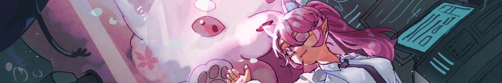 Tsujimoto Emi banner