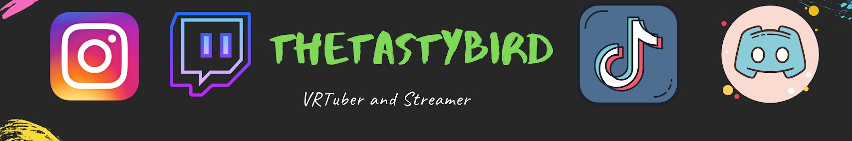 TheTastyBird banner
