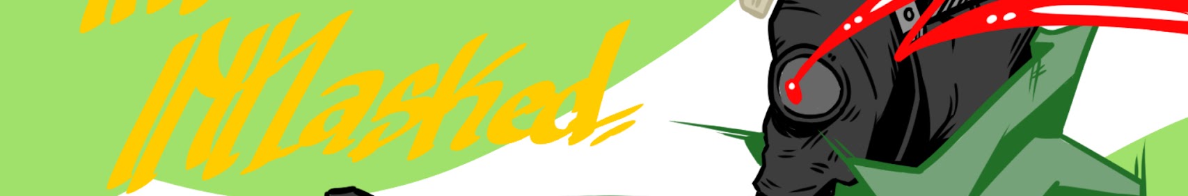 Trim The Masked banner