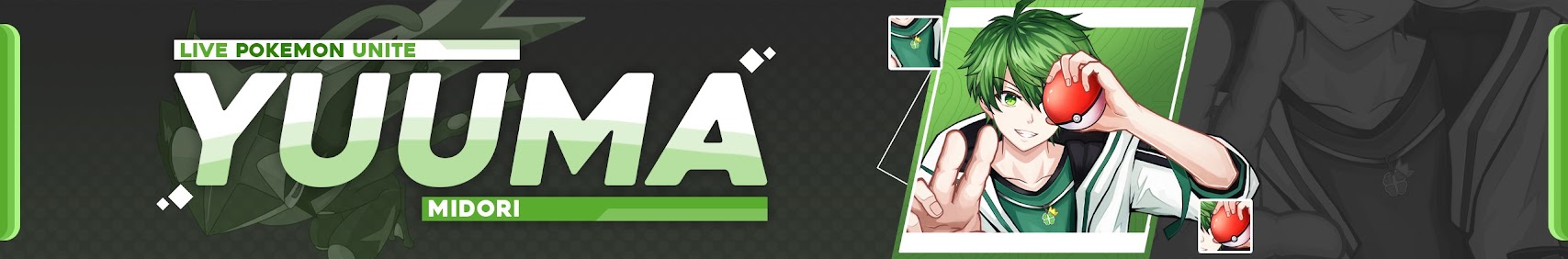 Yuuma Midori banner