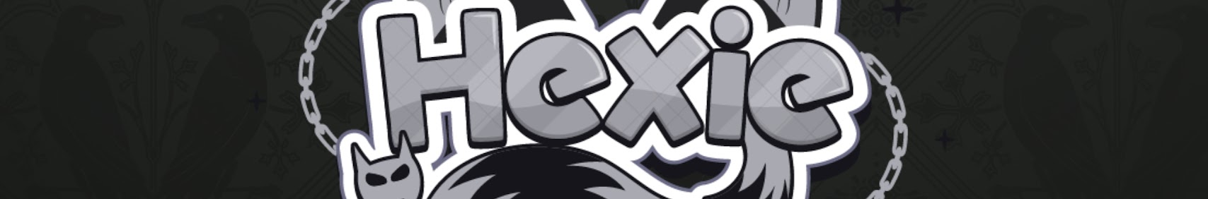 Hexie banner