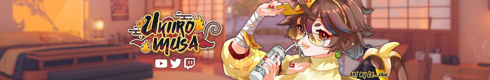 Ukiiro Musa banner