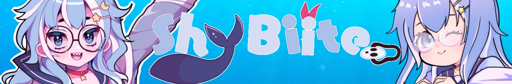 ShyBiite banner