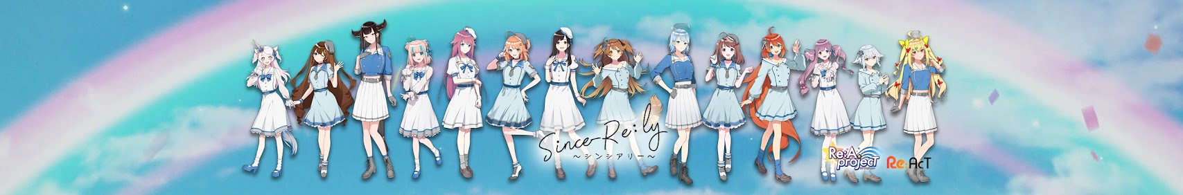 Re:A projecT banner