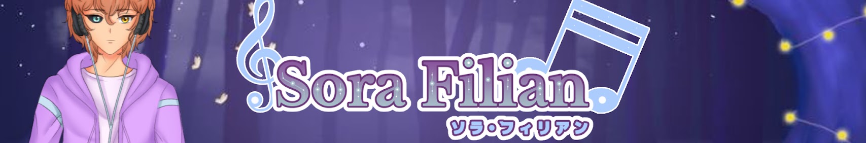 Sora FIlian banner