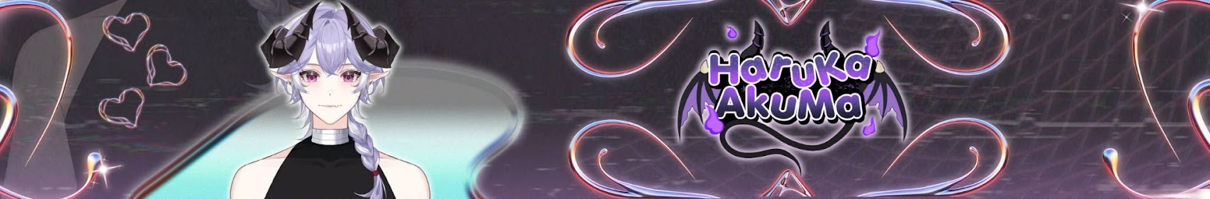 Haruya Violetta banner