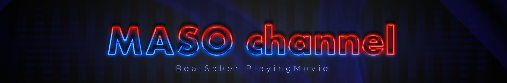 MASO CHANNEL banner