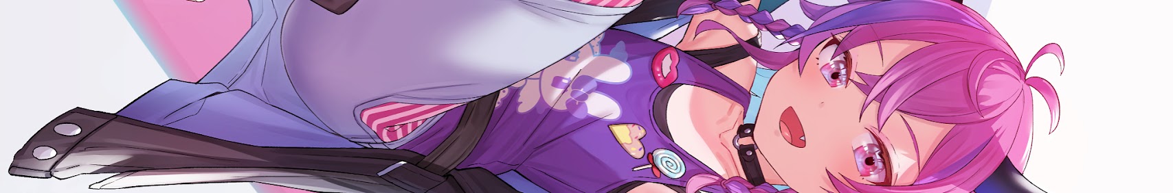 彼舟ラヰラ Cafune Layla banner