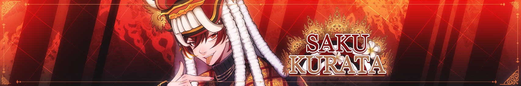 Saku Kurata banner